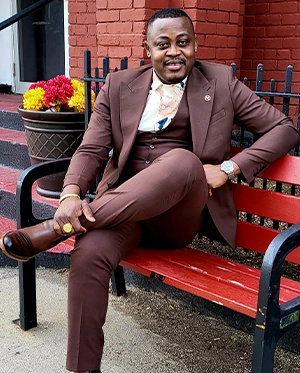 Derrick D. Kollie