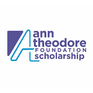 Ann Theodore Foundation Scholarship Logo