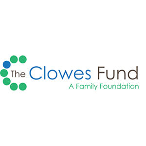 The Clowes Fund logo